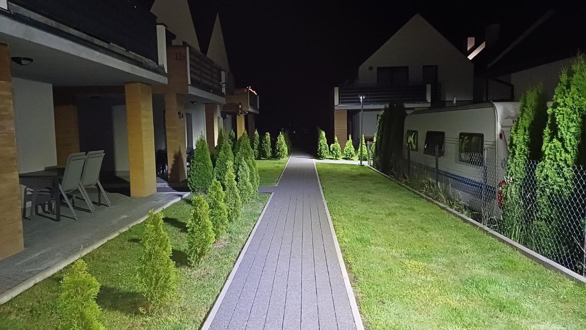 Apartamenty Kuracyjna Jastrzębia Góra Zewnętrze zdjęcie