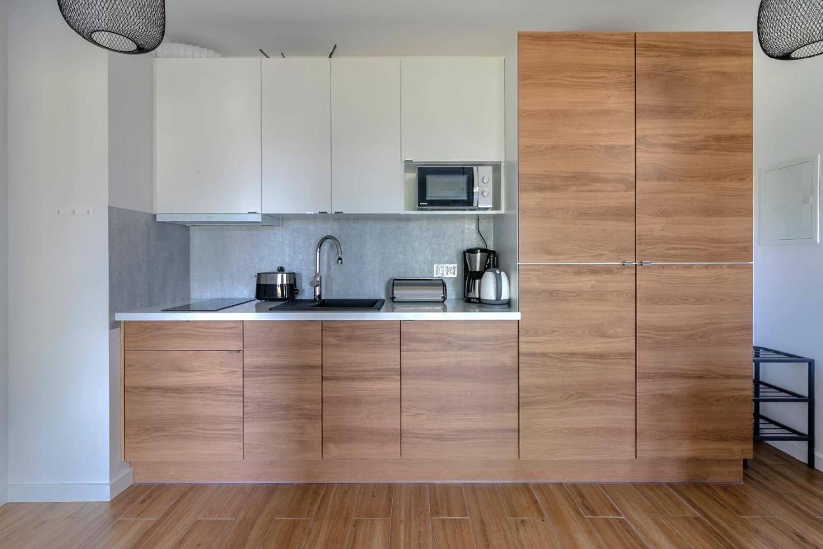 Apartamenty Kuracyjna Jastrzębia Góra Zewnętrze zdjęcie