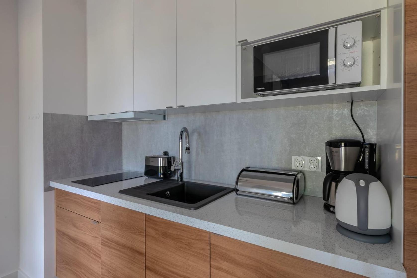 Apartamenty Kuracyjna Jastrzębia Góra Zewnętrze zdjęcie
