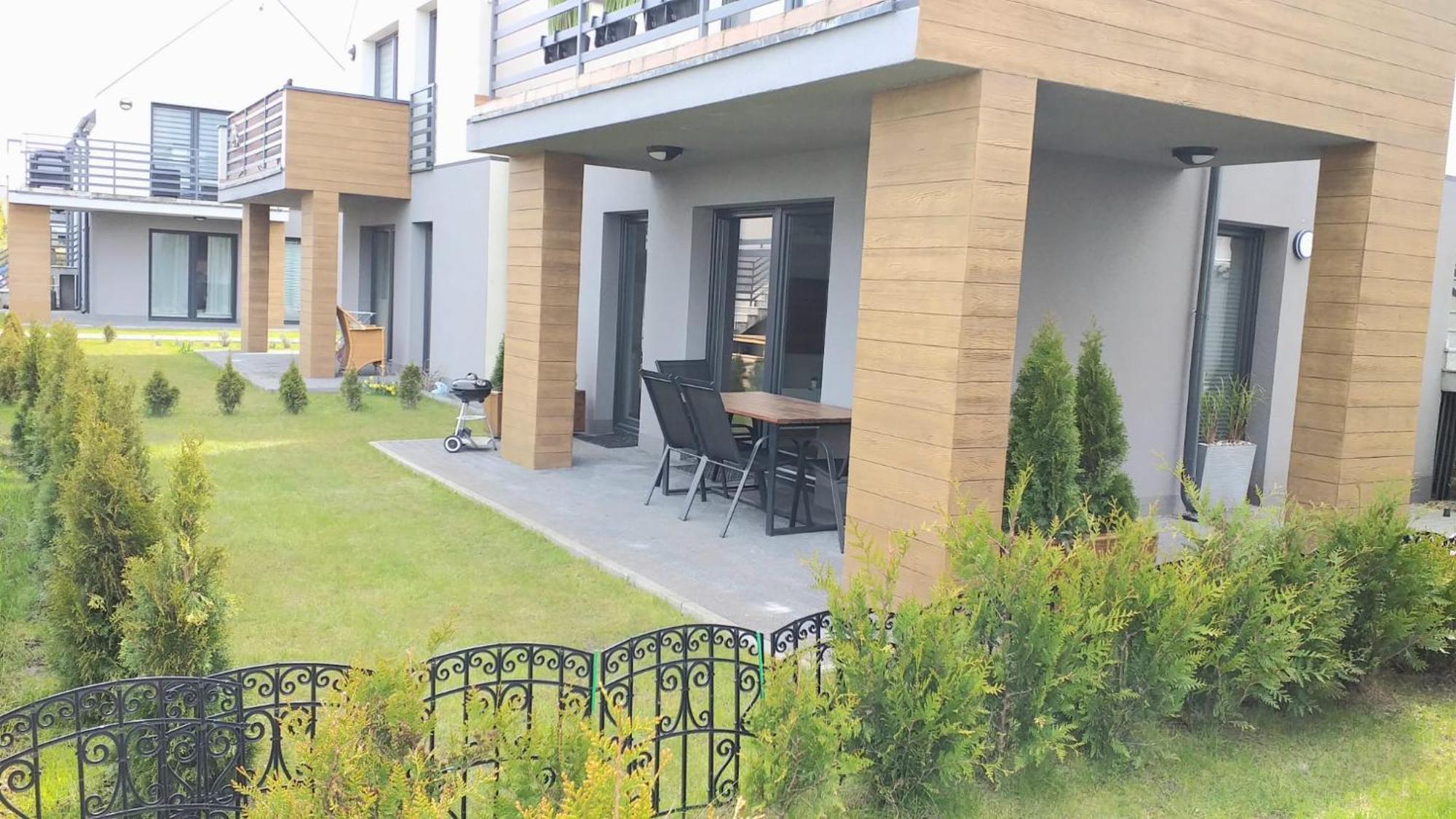 Apartamenty Kuracyjna Jastrzębia Góra Zewnętrze zdjęcie